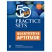 50 Practice Sets Quantitative Aptitude